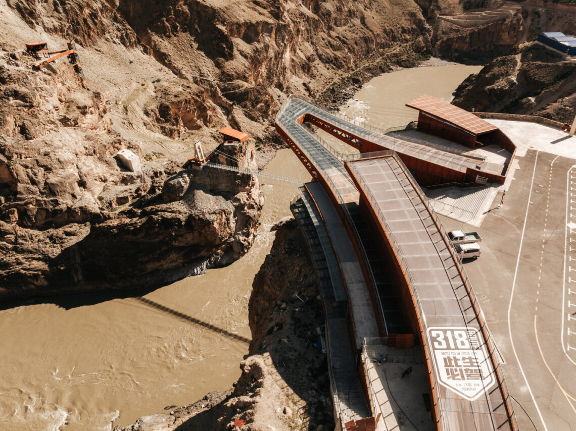 Nujiang River 72 Canyon Scenic Area / Archermit 1 Nujiang river 72 canyon scenic area / archermit