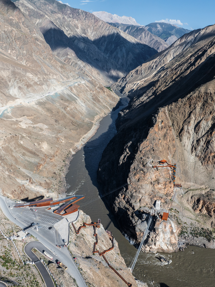 Nujiang River 72 Canyon Scenic Area / Archermit 13 Nujiang river 72 canyon scenic area / archermit