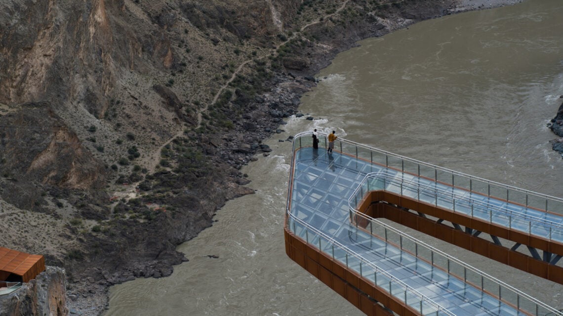 Nujiang River 72 Canyon Scenic Area / Archermit 19 Nujiang river 72 canyon scenic area / archermit