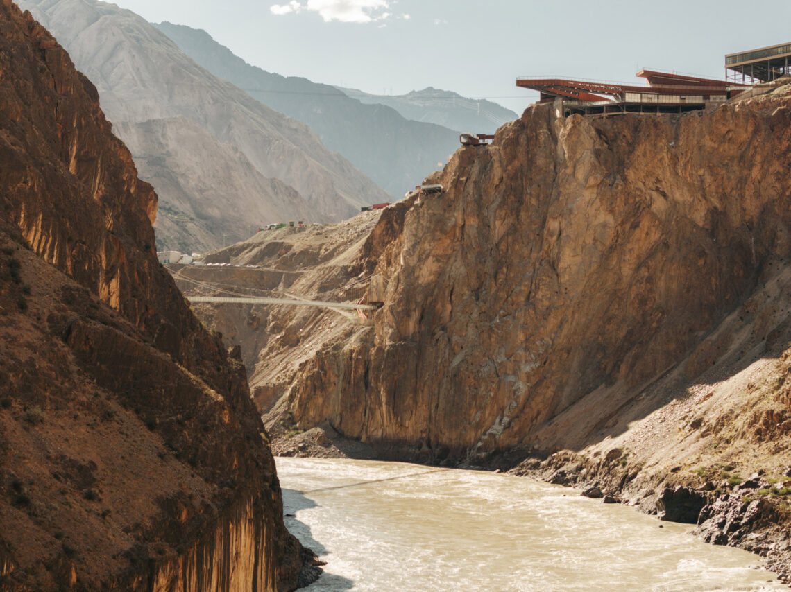 Nujiang River 72 Canyon Scenic Area / Archermit 4 Nujiang river 72 canyon scenic area / archermit