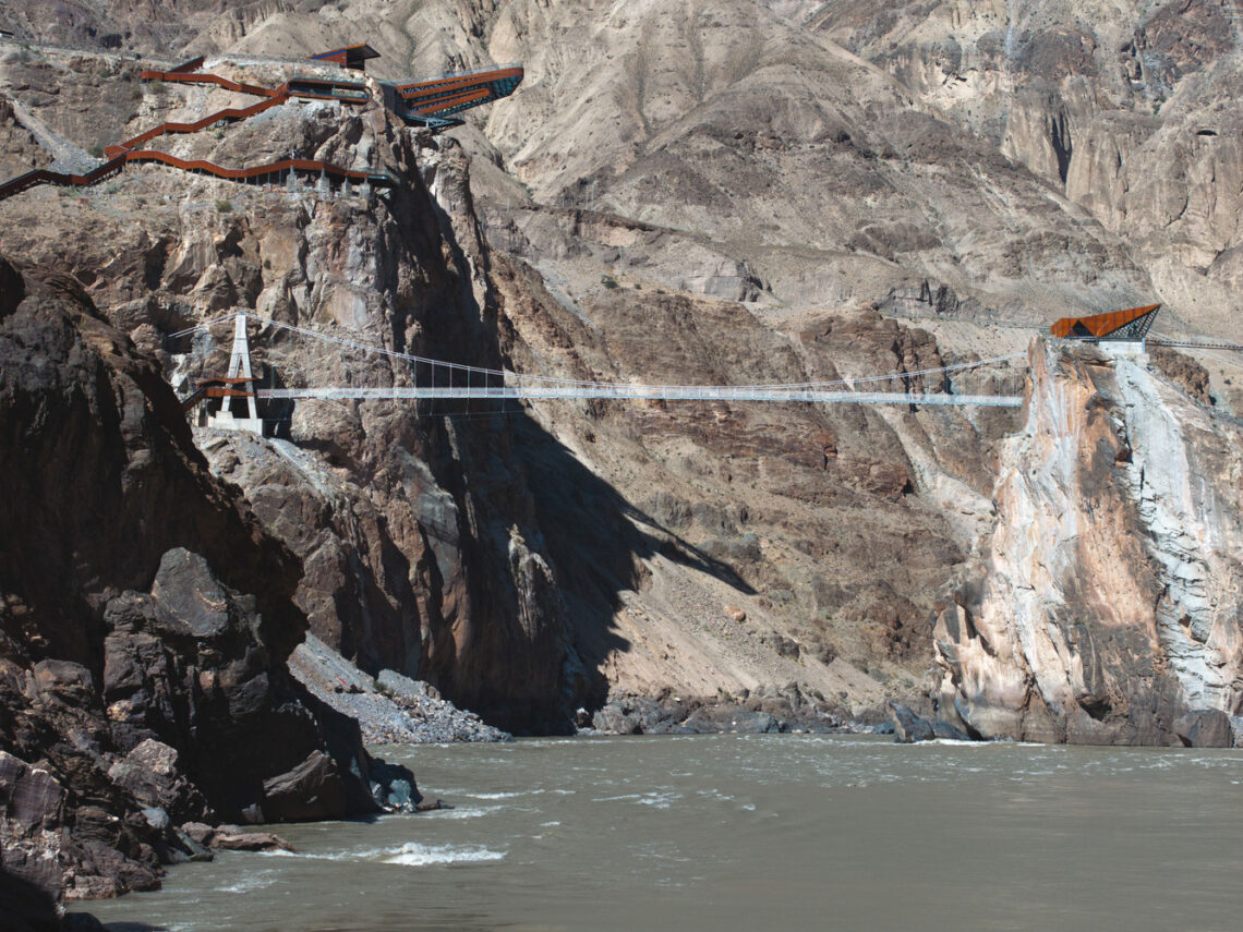Nujiang River 72 Canyon Scenic Area / Archermit 44 Nujiang river 72 canyon scenic area / archermit