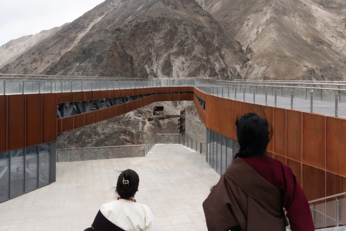 Nujiang River 72 Canyon Scenic Area / Archermit 25 Nujiang river 72 canyon scenic area / archermit
