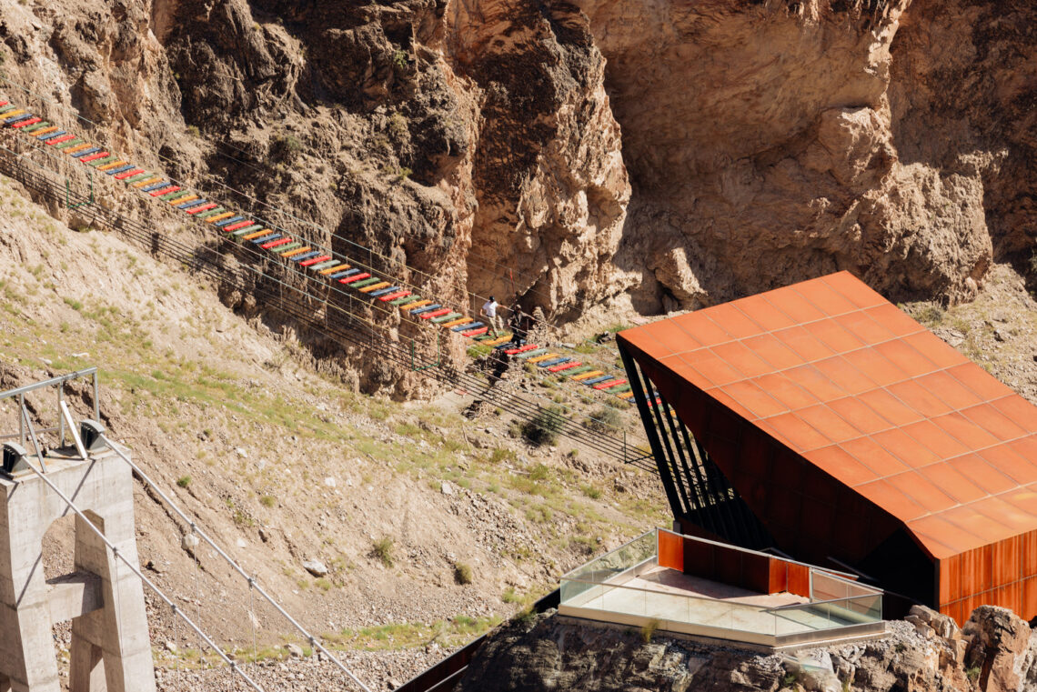 Nujiang River 72 Canyon Scenic Area / Archermit 23 Nujiang river 72 canyon scenic area / archermit
