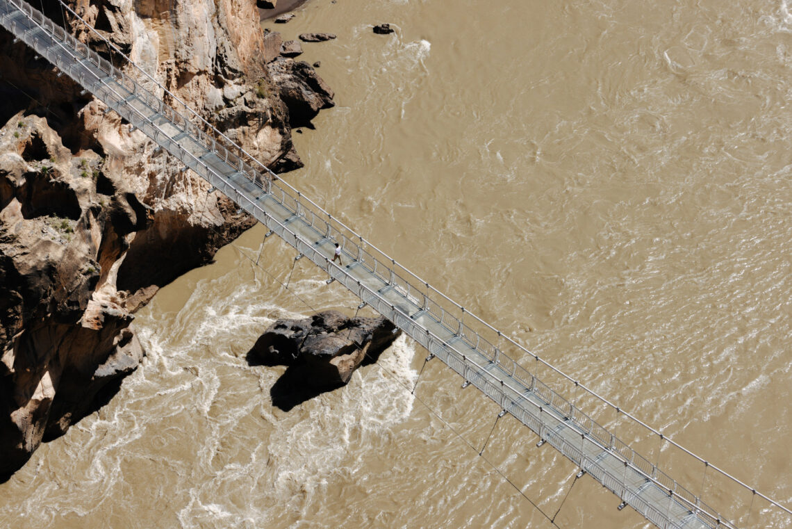 Nujiang River 72 Canyon Scenic Area / Archermit 39 Nujiang river 72 canyon scenic area / archermit