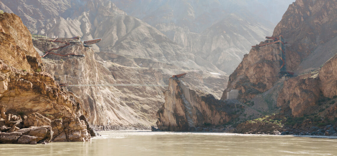 Nujiang River 72 Canyon Scenic Area / Archermit 45 Nujiang river 72 canyon scenic area / archermit