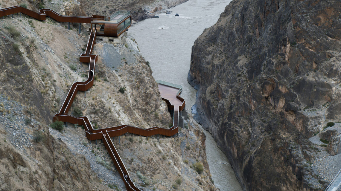Nujiang River 72 Canyon Scenic Area / Archermit 32 Nujiang river 72 canyon scenic area / archermit