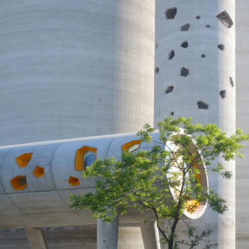 Silos 13 / Vib Architecture 15 Silos 13 / vib architecture