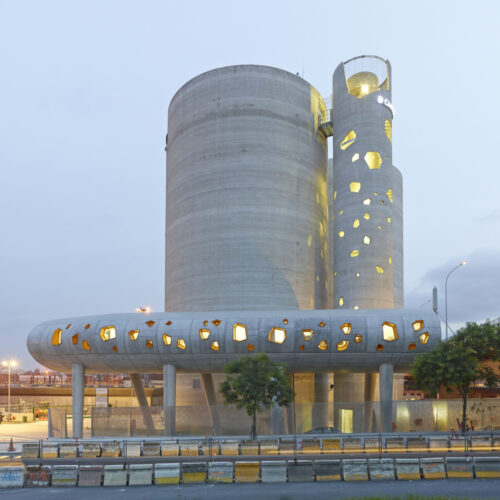 Silos 13 / Vib Architecture 13 Silos 13 / vib architecture