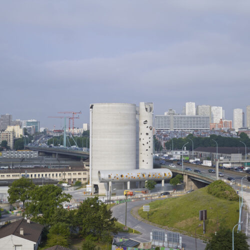 Silos 13 / Vib Architecture 12 Silos 13 / vib architecture