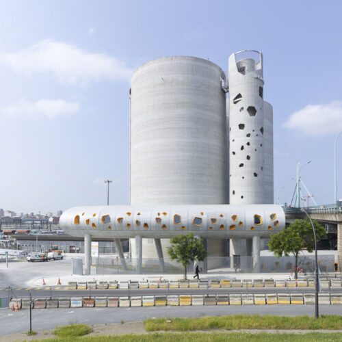 Silos 13 / Vib Architecture 11 Silos 13 / vib architecture