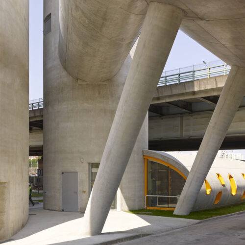 Silos 13 / Vib Architecture 10 Silos 13 / vib architecture