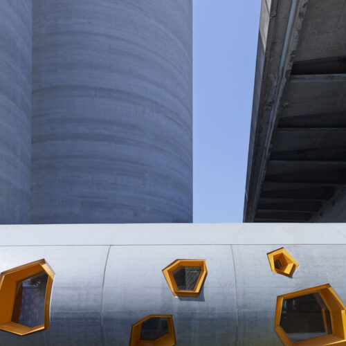 Silos 13 / Vib Architecture 9 Silos 13 / vib architecture