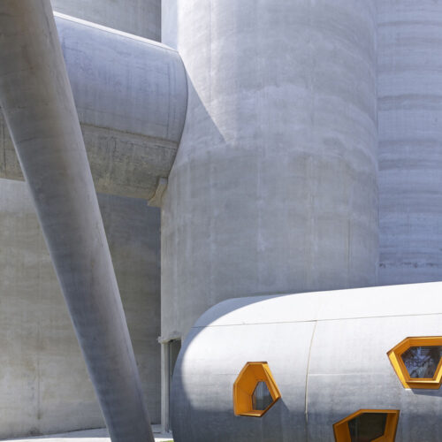 Silos 13 / Vib Architecture 8 Silos 13 / vib architecture
