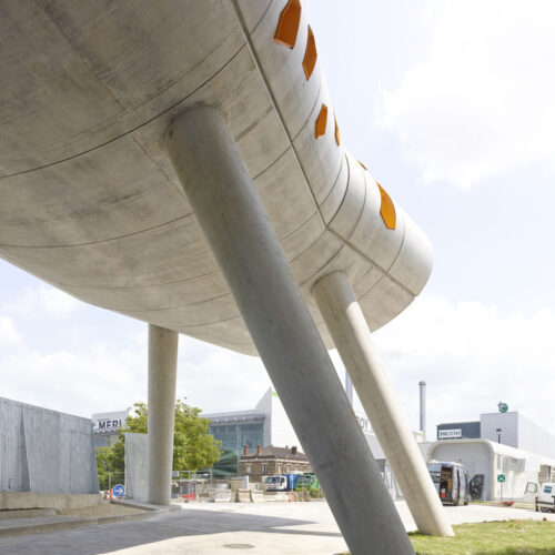 Silos 13 / Vib Architecture 6 Silos 13 / vib architecture
