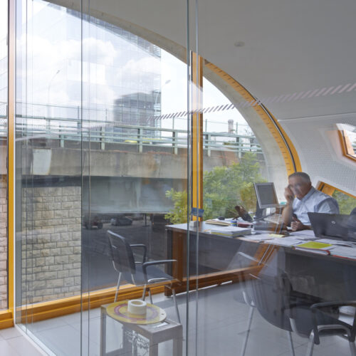 Silos 13 / Vib Architecture 5 Silos 13 / vib architecture