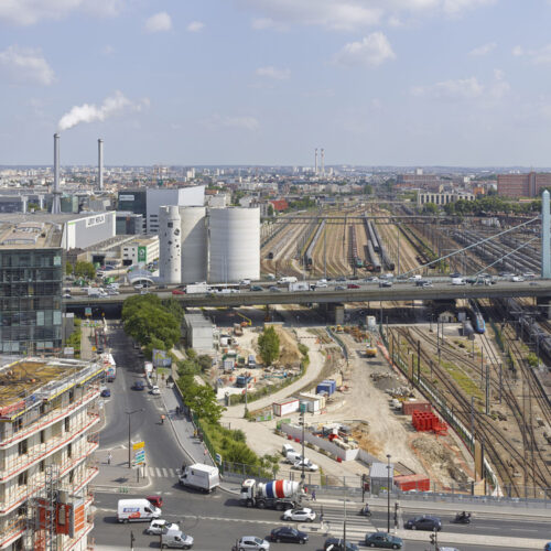 Silos 13 / Vib Architecture 4 Silos 13 / vib architecture