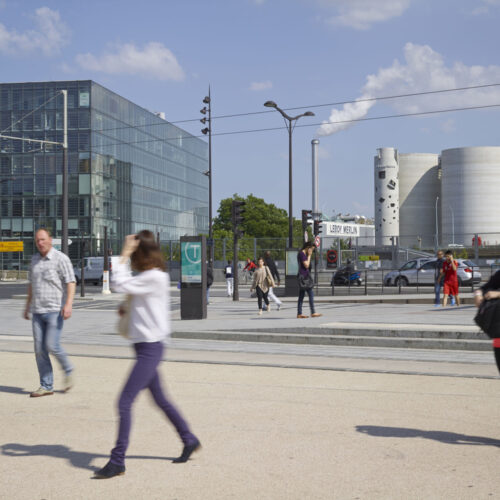 Silos 13 / Vib Architecture 3 Silos 13 / vib architecture