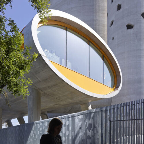 Silos 13 / Vib Architecture 1 Silos 13 / vib architecture