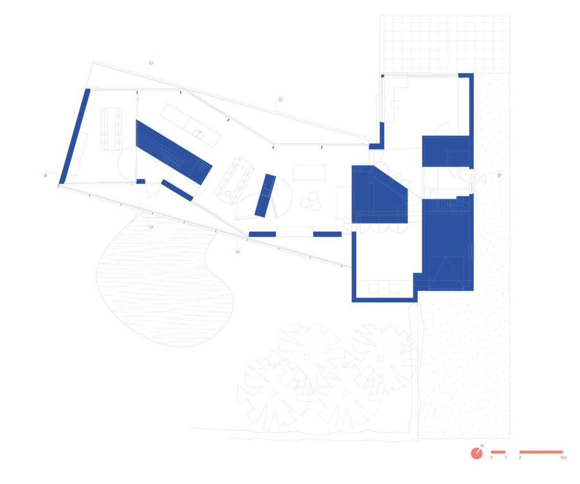 House Wadd / Basil Architecture 4 House wadd / basil architecture