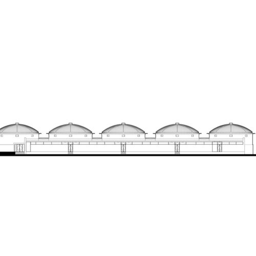Grand Granary Bookstore Of Librairie Avant-Garde / Seu-Arch Art + Zen Architects 46 Grand granary bookstore of librairie avant-garde / seu-arch art + zen architects