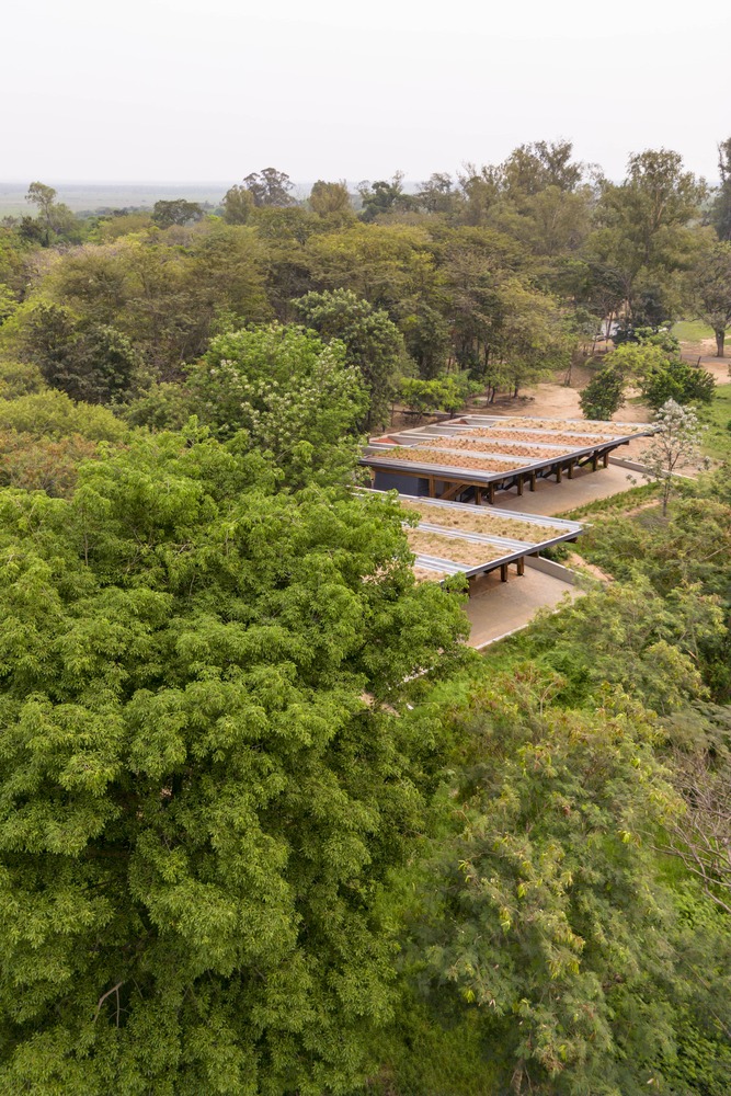 Yvyrupa Cabins For A Hotel In Cerrito / Sd+A 8 Yvyrupa cabins for a hotel in cerrito / sd+a