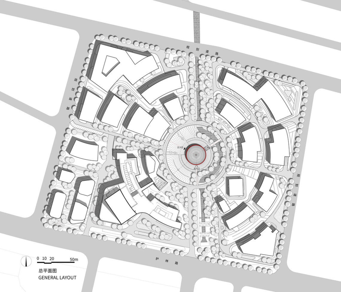 The Exhibition Center Of Cannano / Hot Design 61 The exhibition center of cannano / hot design