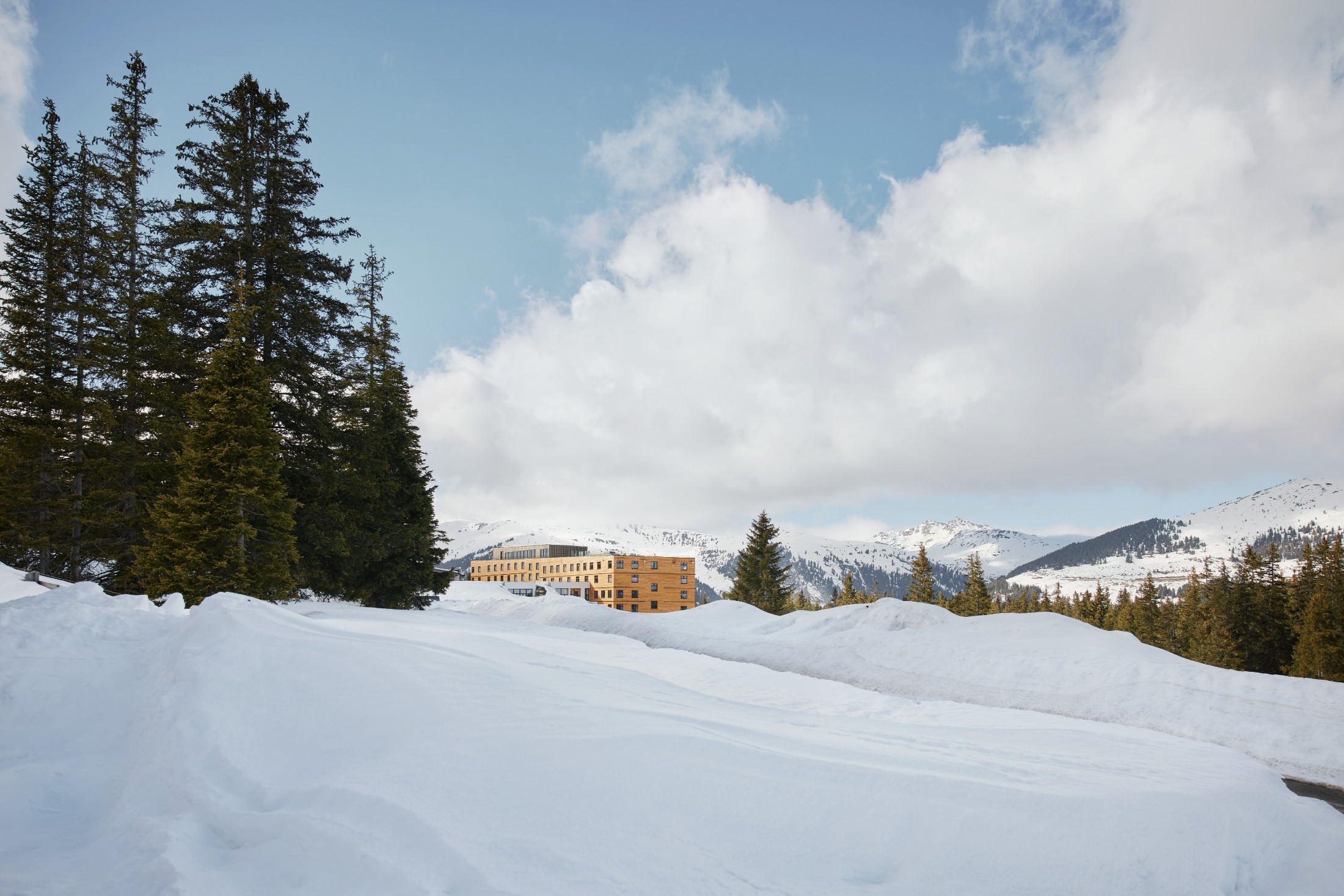 Youthhostel Gerlos / Lechner &Amp; Lechner Architects 10 Youthhostel gerlos / lechner & lechner architects