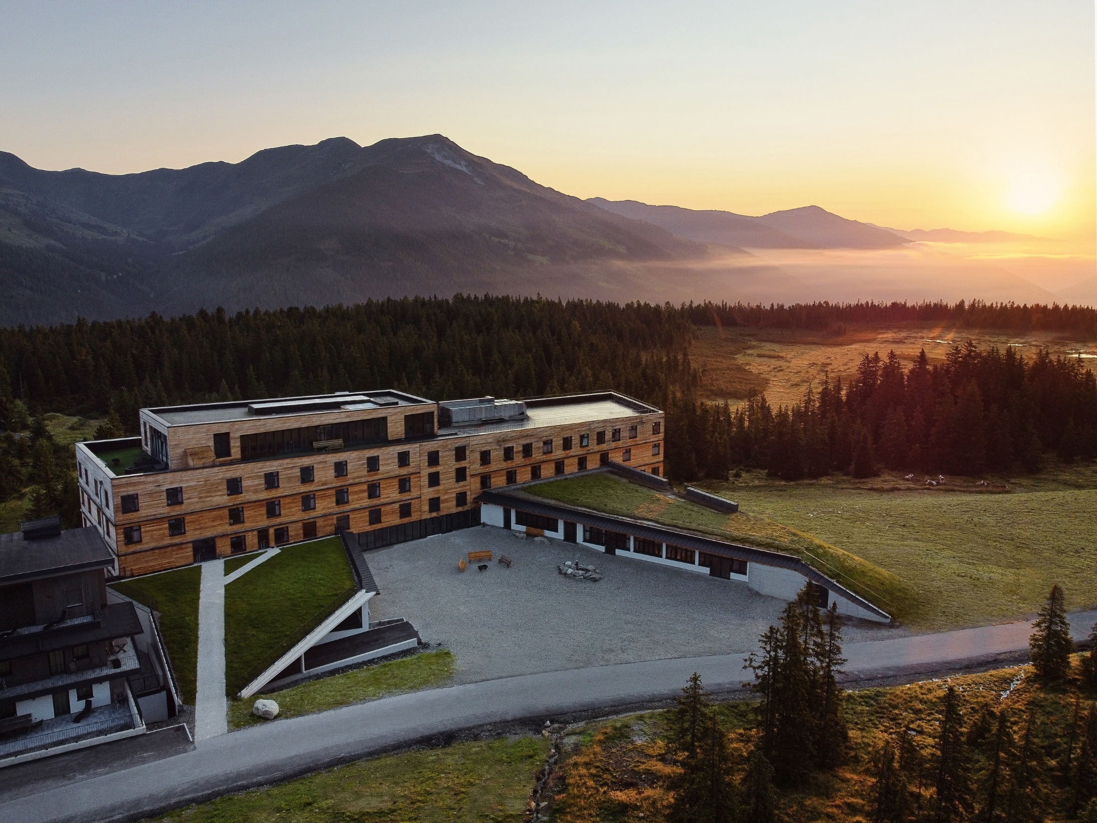 Youthhostel Gerlos / Lechner &Amp; Lechner Architects 6 Youthhostel gerlos / lechner & lechner architects