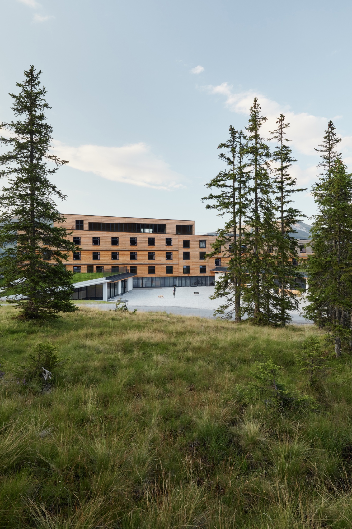 Youthhostel Gerlos / Lechner &Amp; Lechner Architects 9 Youthhostel gerlos / lechner & lechner architects