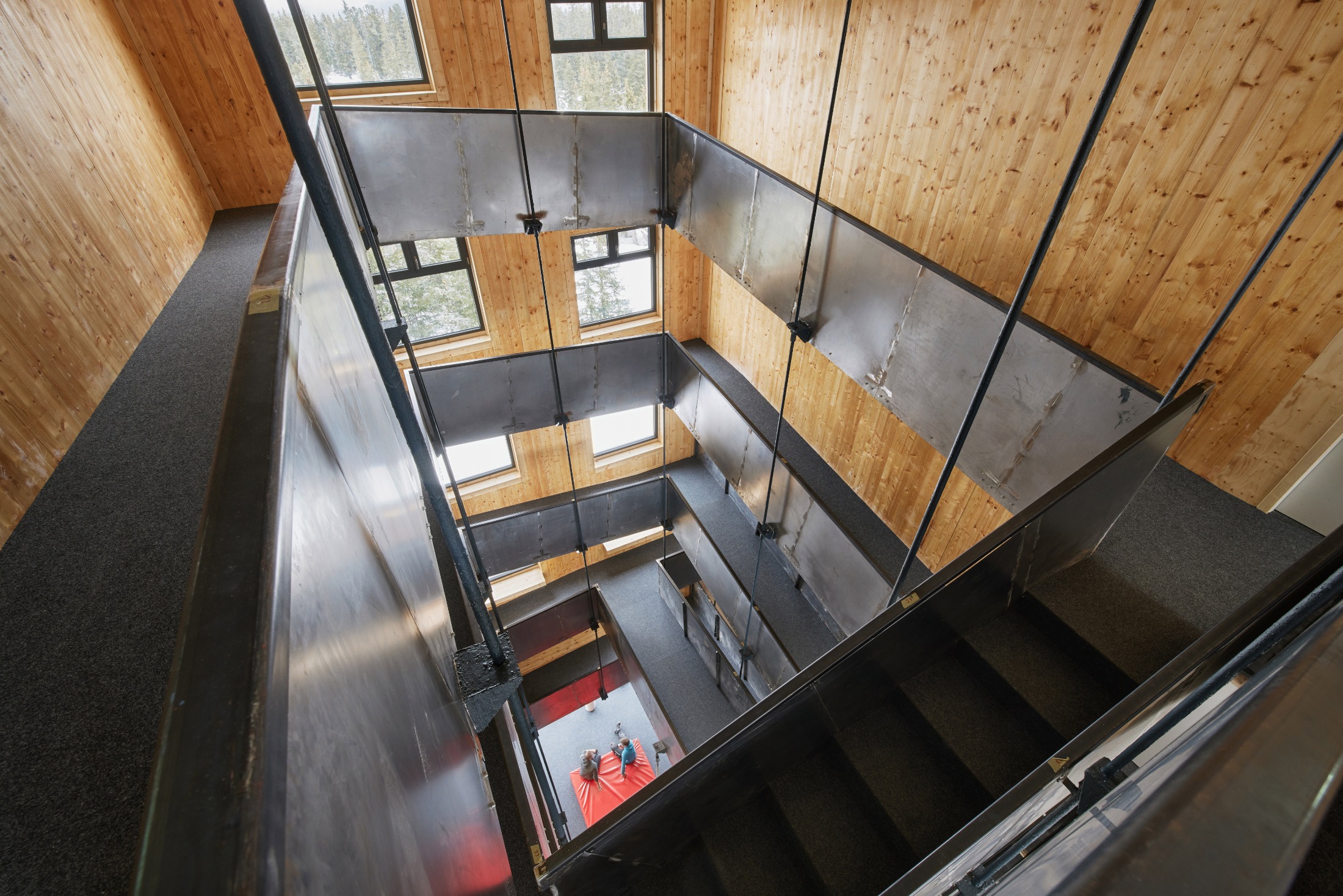 Youthhostel Gerlos / Lechner &Amp; Lechner Architects 4 Youthhostel gerlos / lechner & lechner architects