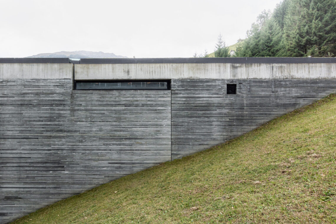 The therme vals / peter zumthor