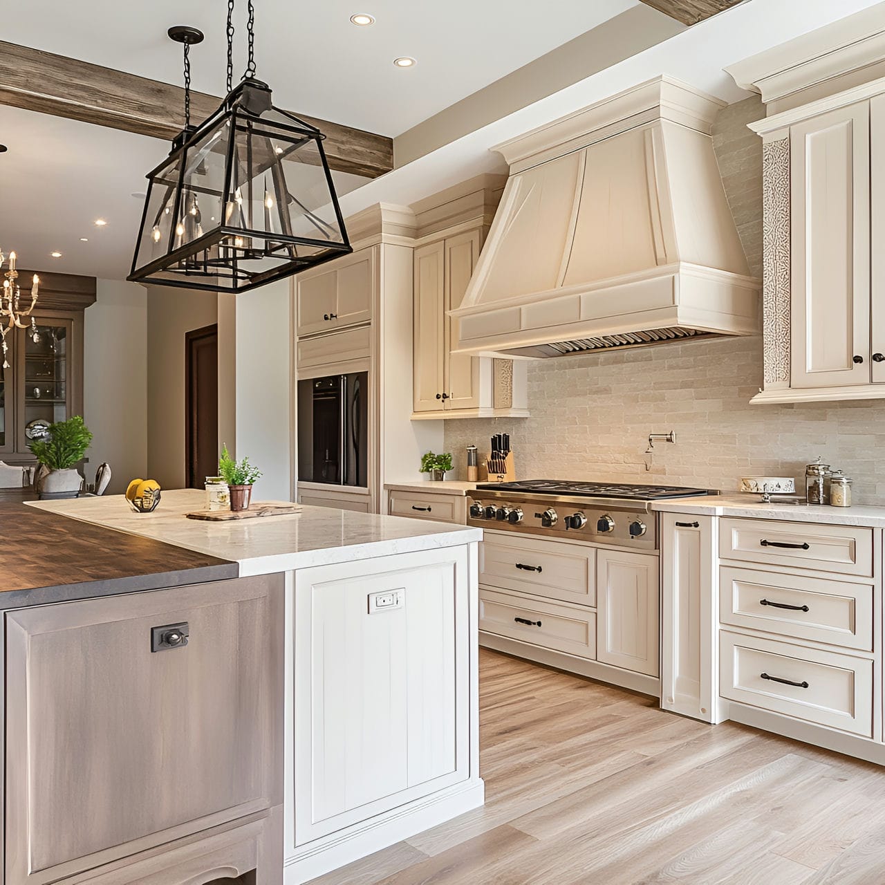 20 Best Kitchen Ideas And How To Design One Yourself! 279 10. Soft-close drawers and cabinets