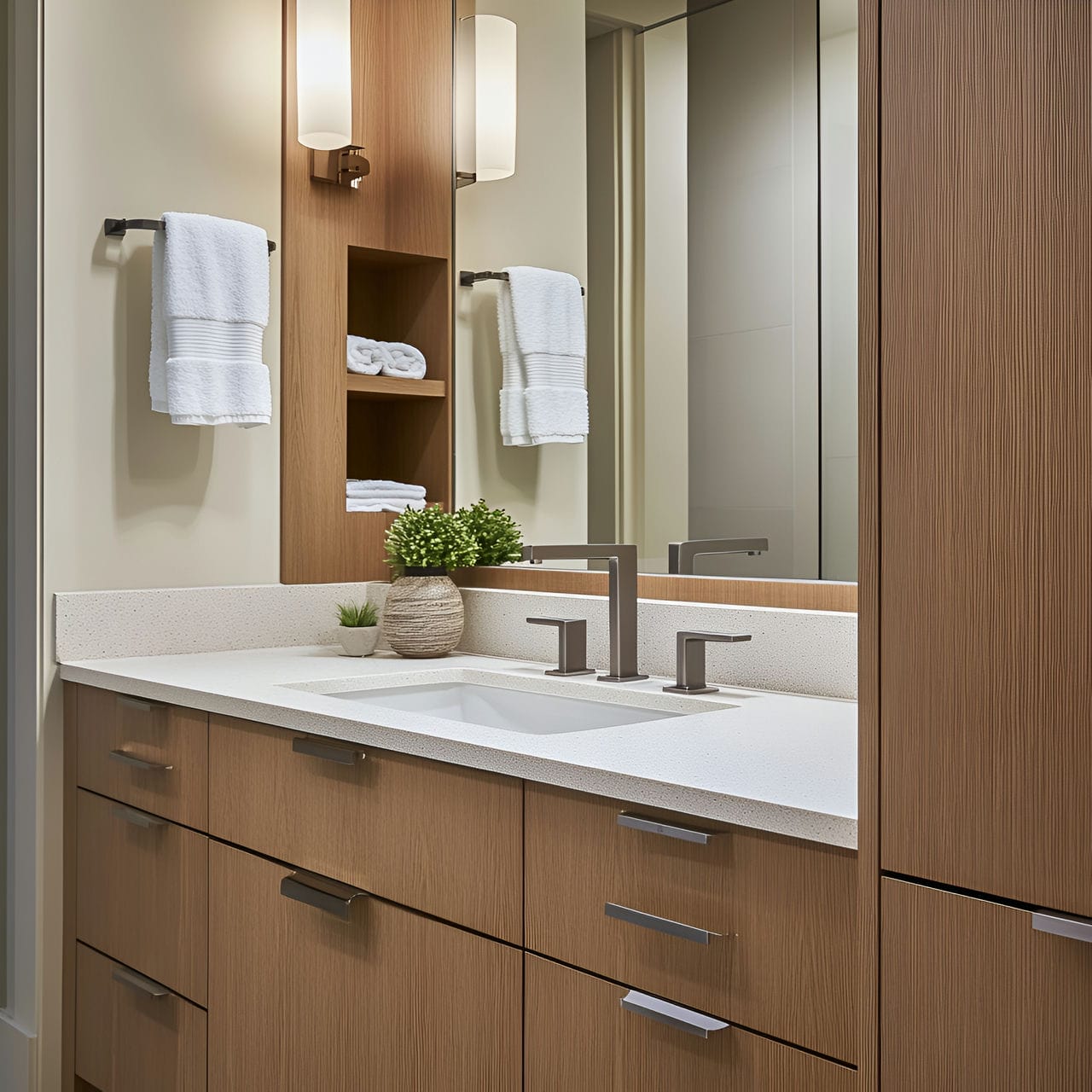 20 Best Kitchen Ideas And How To Design One Yourself! 284 10. Soft-close drawers and cabinets