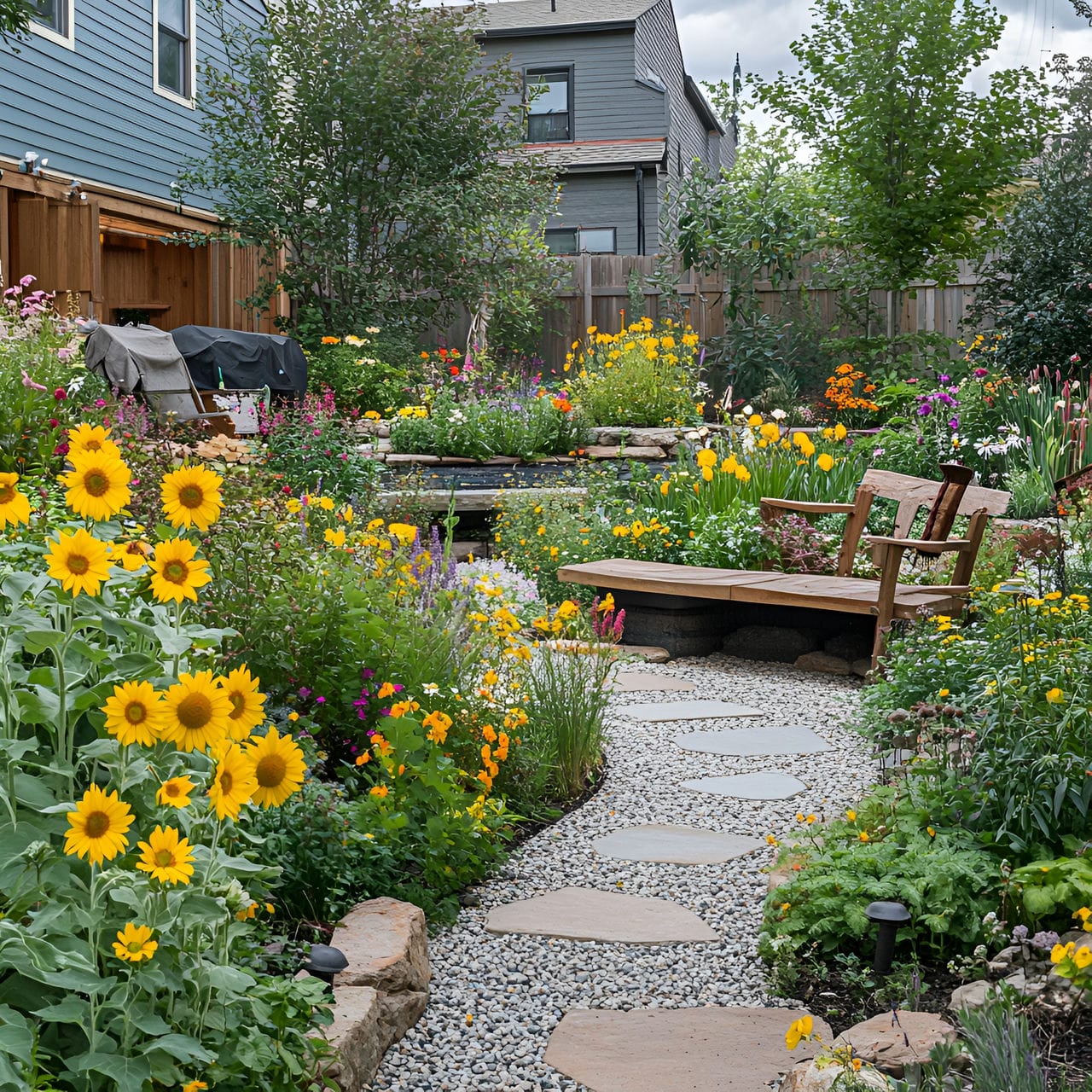 20 Best Garden Ideas And How To Design One Yourself! 217 11. Therapeutic gardens