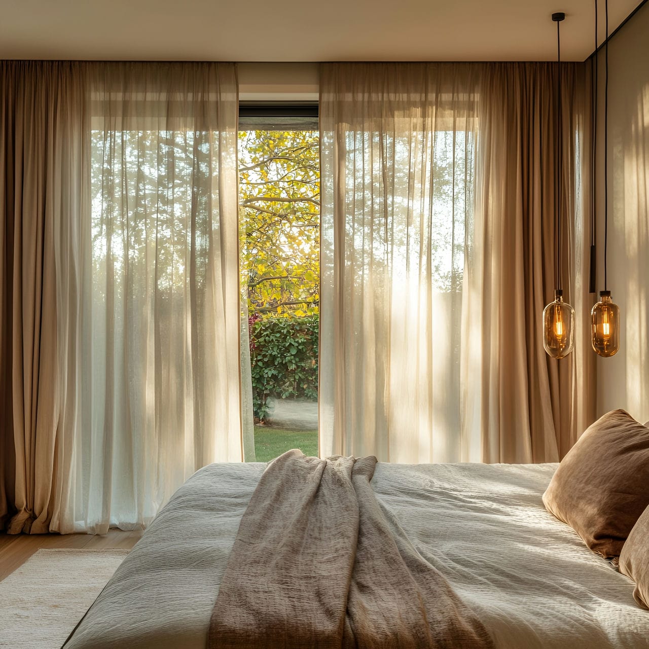 16 Best Bedroom Ideas And How To Design One Yourself! 235 11. Lighting design