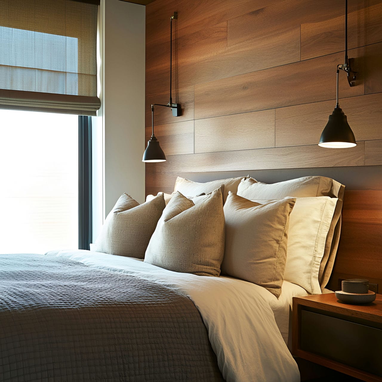 16 Best Bedroom Ideas And How To Design One Yourself! 234 11. Lighting design