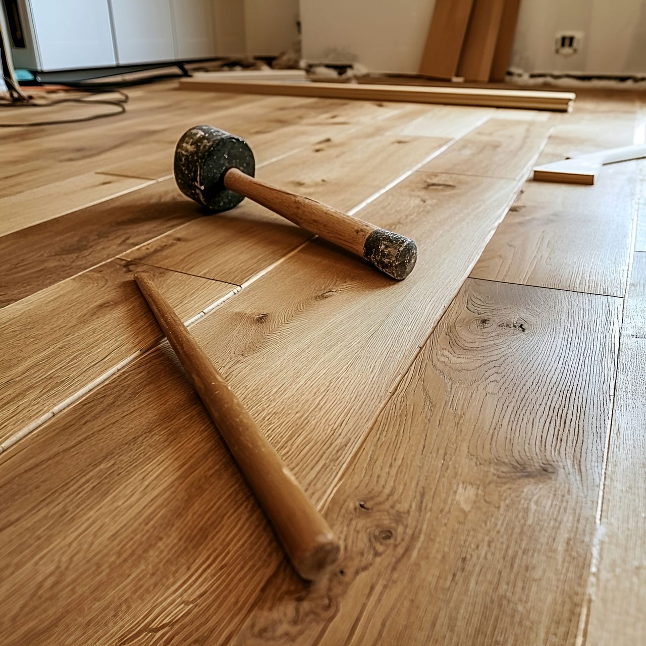 20 Best Kitchen Ideas And How To Design One Yourself! 304 12. Hardwood flooring