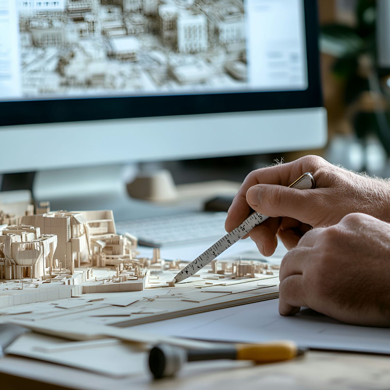 12. Model-making tools