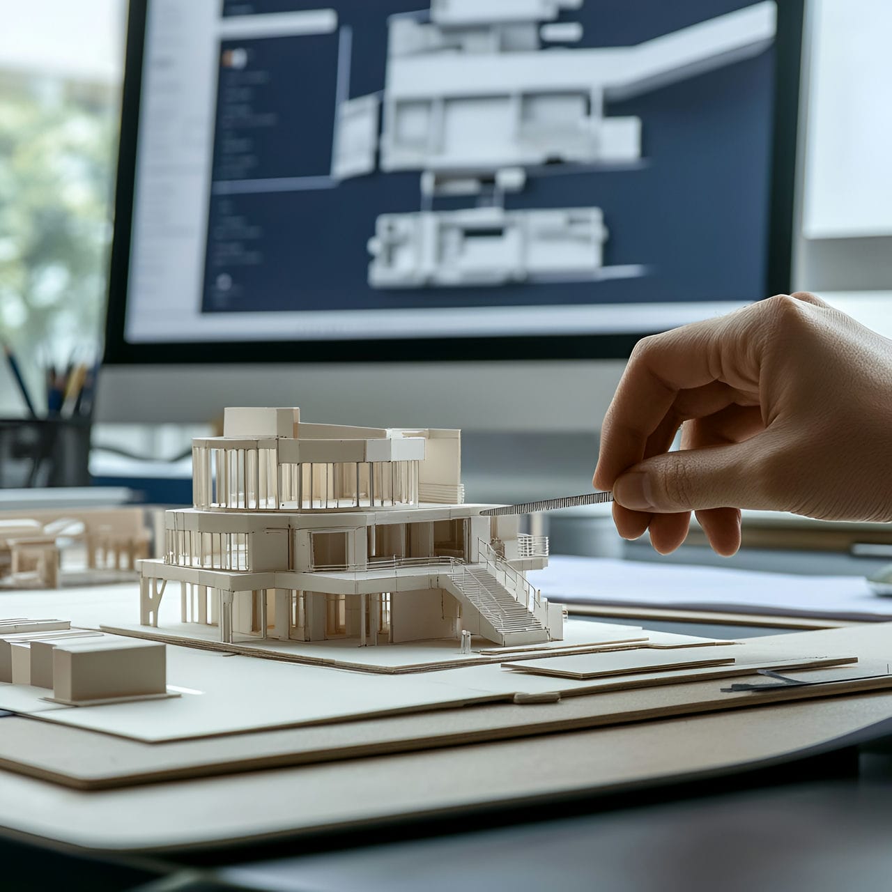 12. Model-making tools