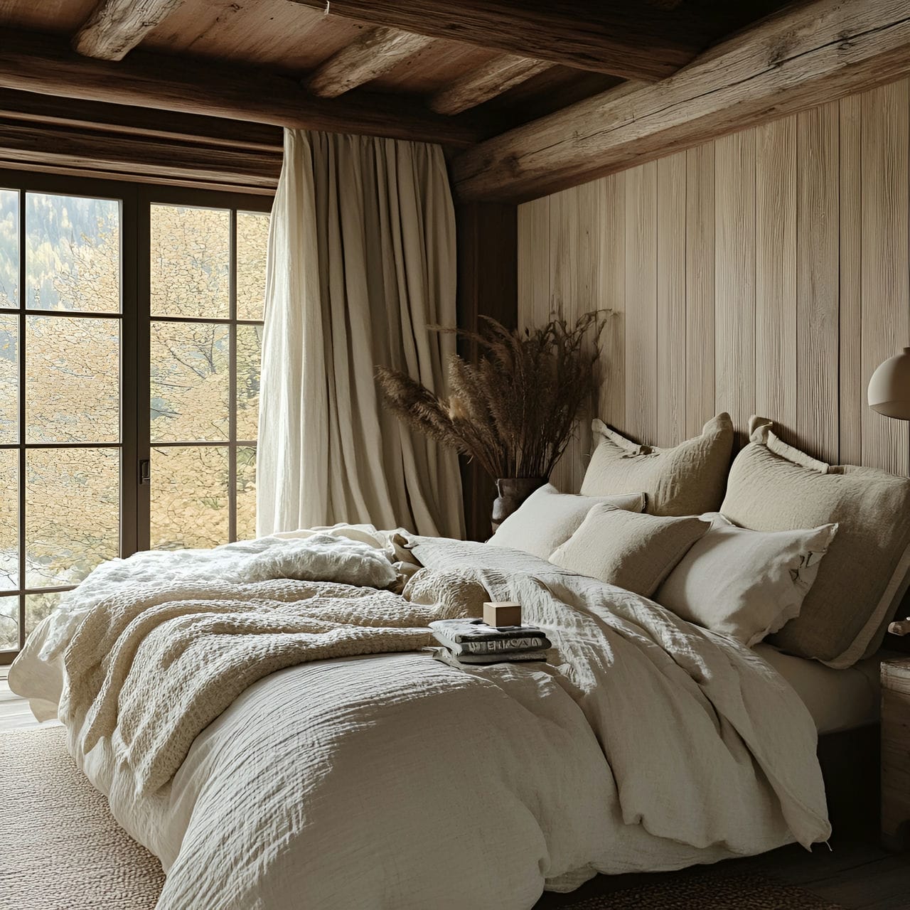 16 Best Bedroom Ideas And How To Design One Yourself! 240 12. Biophilic design