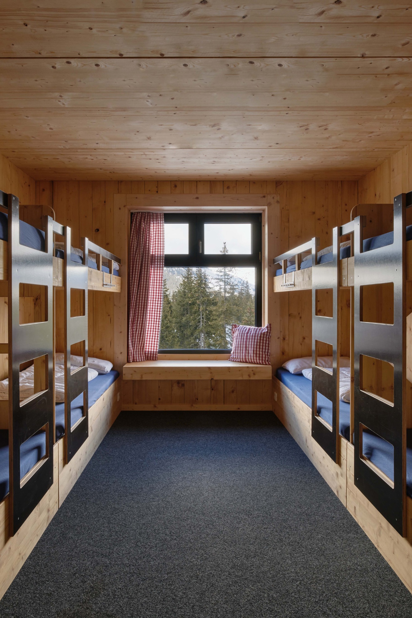 Youthhostel Gerlos / Lechner &Amp; Lechner Architects 16 Youthhostel gerlos / lechner & lechner architects