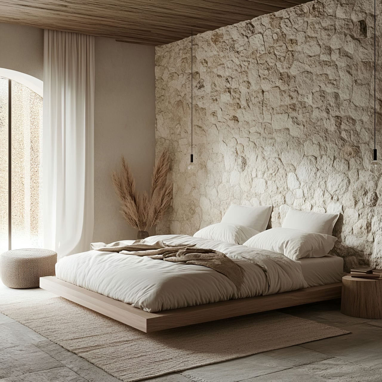 16 Best Bedroom Ideas And How To Design One Yourself! 249 13. Minimalism