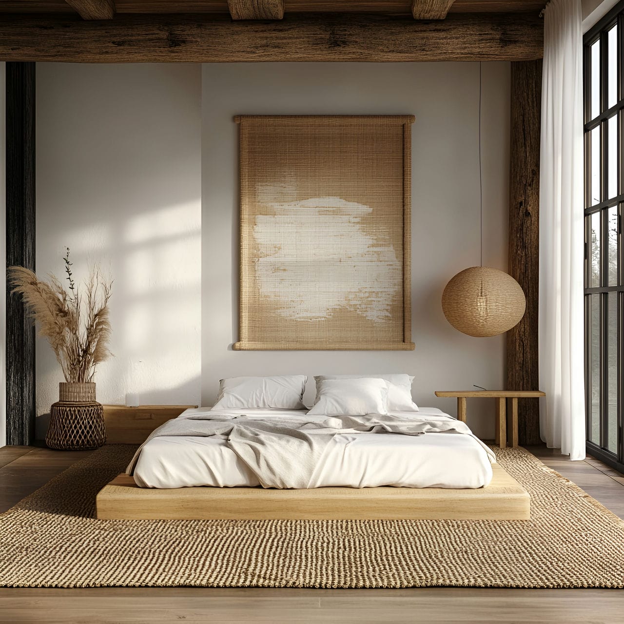 16 Best Bedroom Ideas And How To Design One Yourself! 248 13. Minimalism