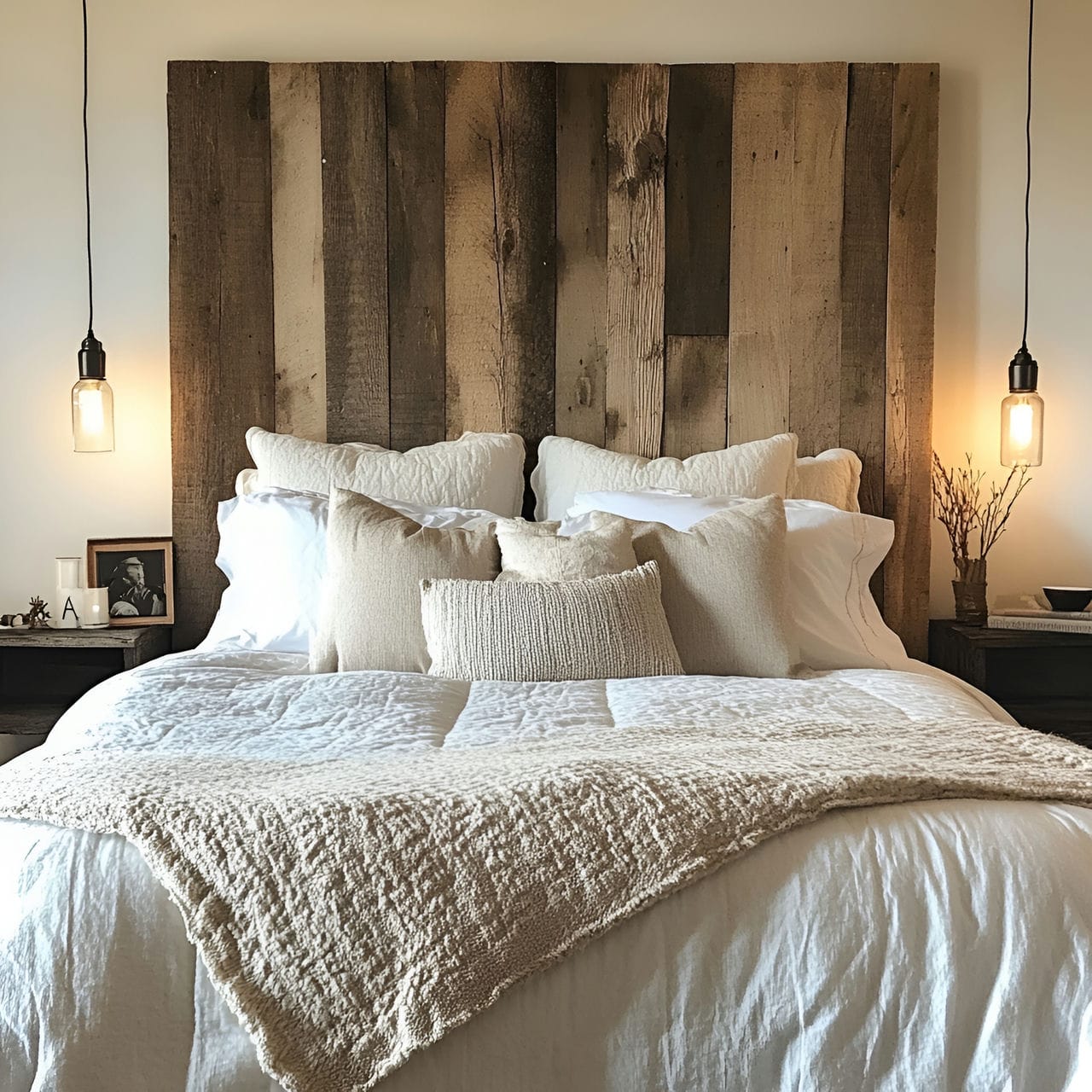 16 Best Bedroom Ideas And How To Design One Yourself! 256 14. Custom headboards