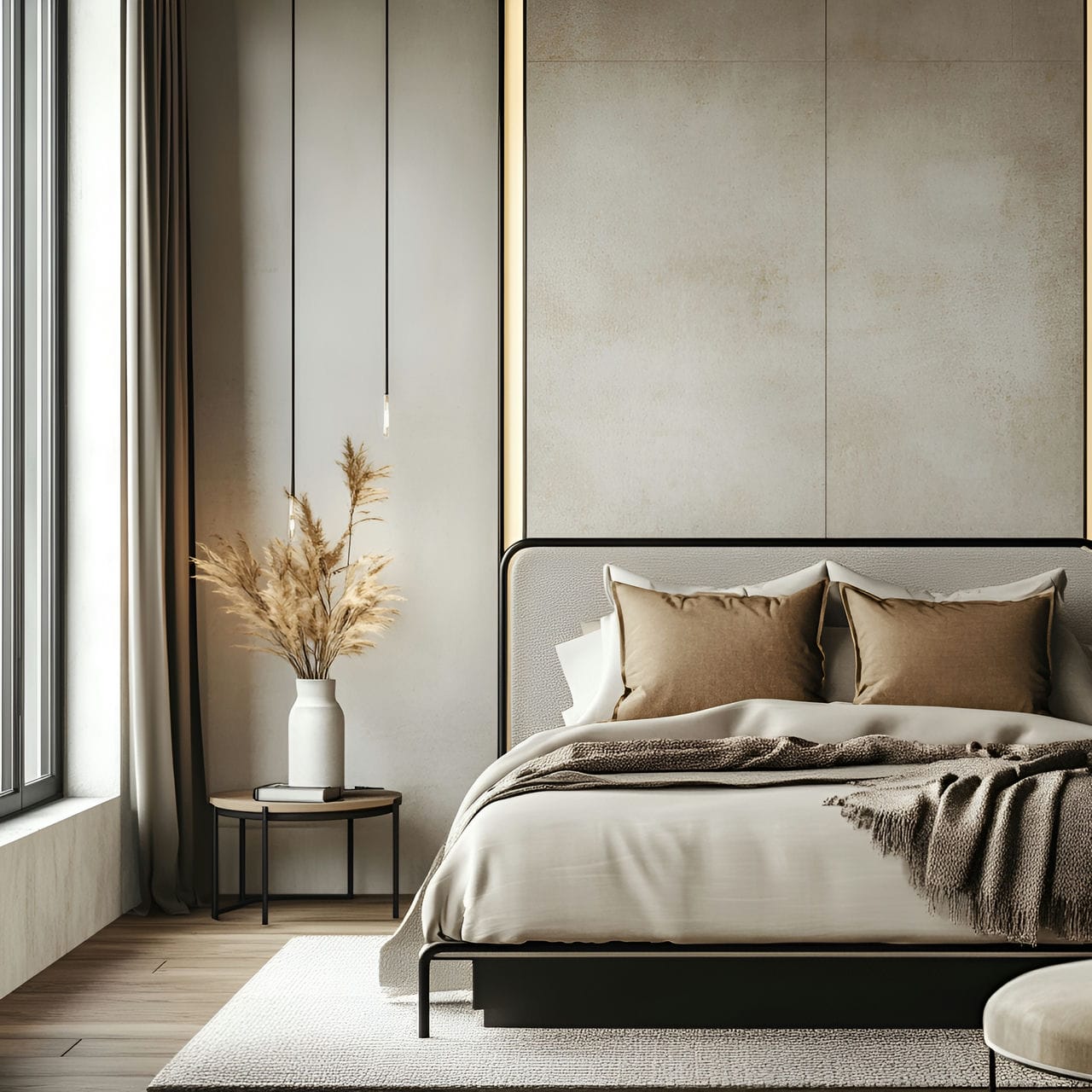16 Best Bedroom Ideas And How To Design One Yourself! 261 14. Custom headboards