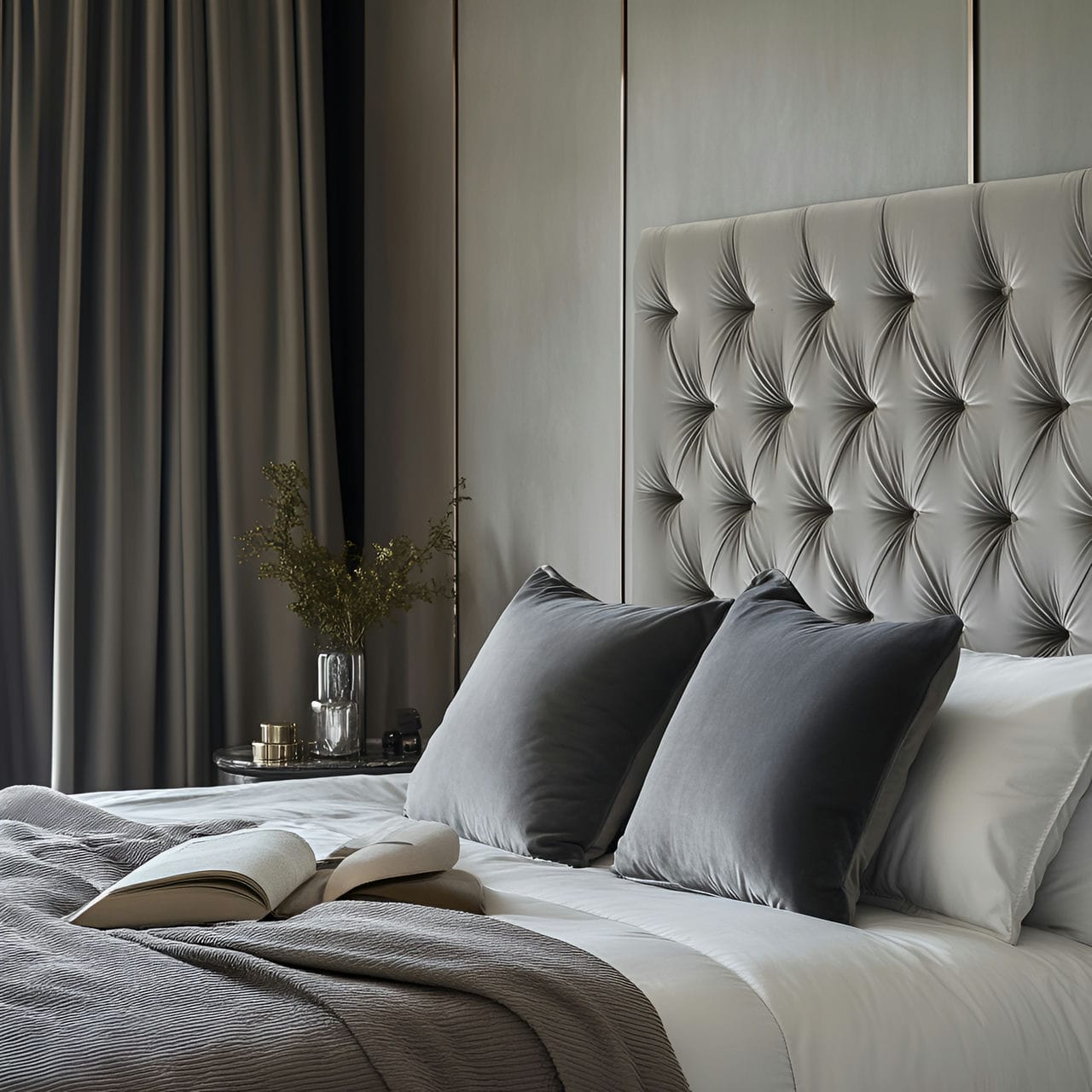 16 Best Bedroom Ideas And How To Design One Yourself! 262 14. Custom headboards