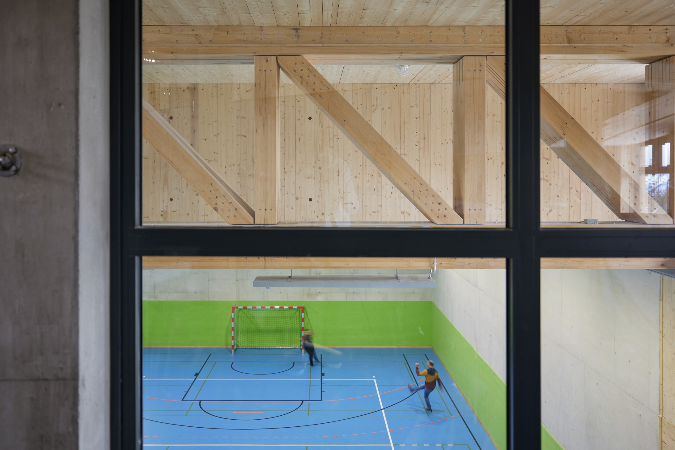 Youthhostel Gerlos / Lechner &Amp; Lechner Architects 18 Youthhostel gerlos / lechner & lechner architects