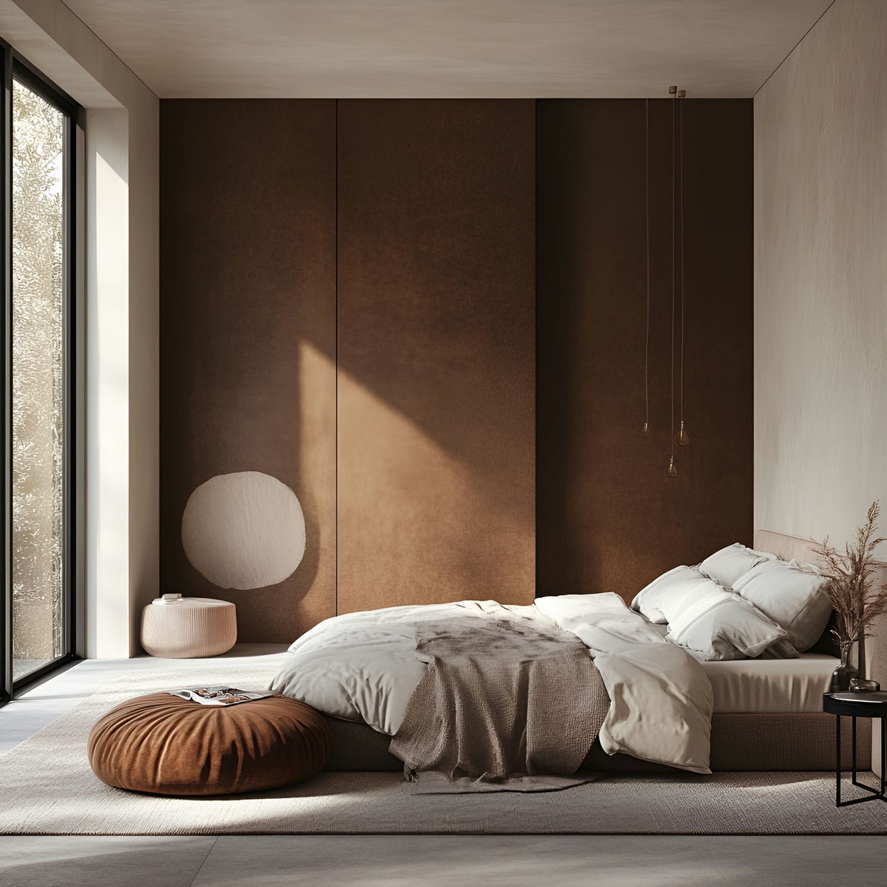 16 Best Bedroom Ideas And How To Design One Yourself! 268 15. Soundproofing