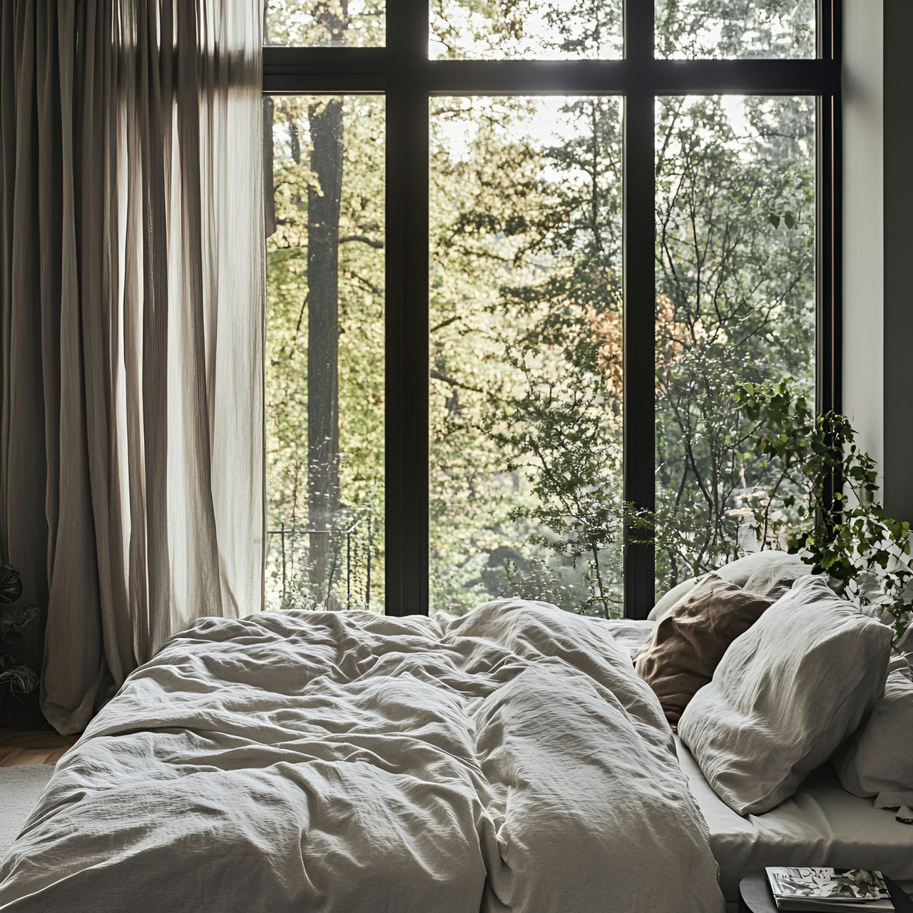 16 Best Bedroom Ideas And How To Design One Yourself! 269 15. Soundproofing