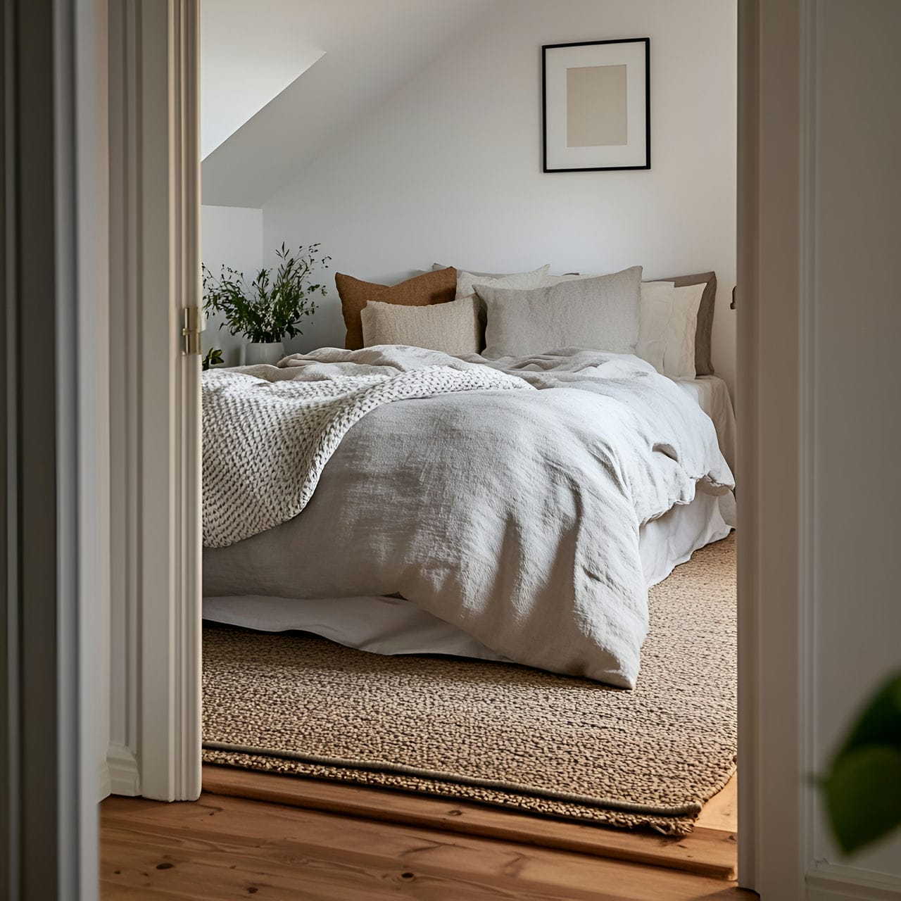 16 Best Bedroom Ideas And How To Design One Yourself! 266 15. Soundproofing